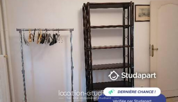 Colocation tudiante Studio à Rennes (35000)