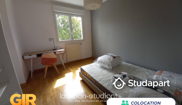 Colocation tudiante Studio à Rennes (35000)