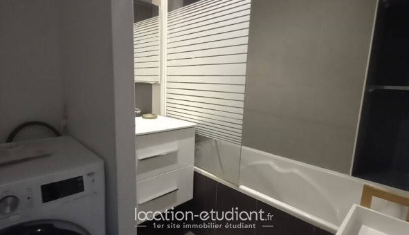 Colocation tudiante Studio à Rennes (35000)