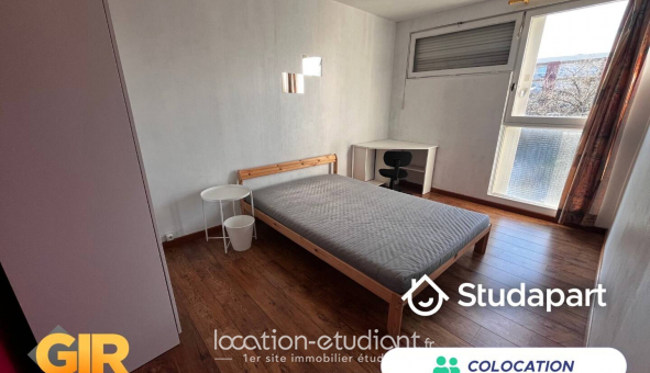 Colocation tudiante Studio à Rennes (35000)