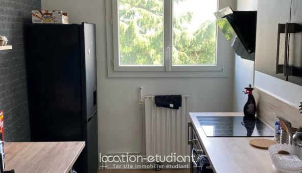 Colocation tudiante Studio à Rennes (35000)