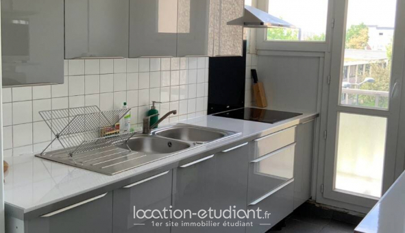 Colocation tudiante Studio à Rennes (35000)