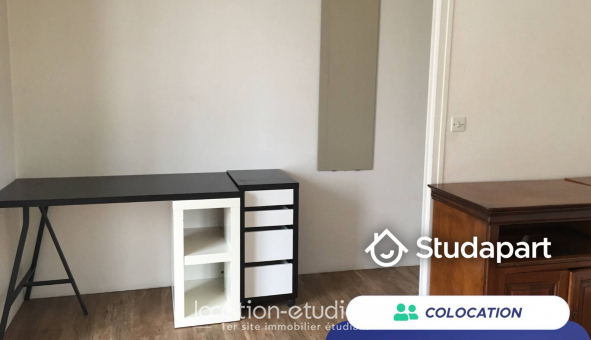 Colocation tudiante Studio à Rennes (35000)