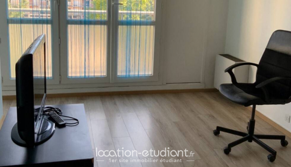 Colocation tudiante Studio à Rennes (35000)