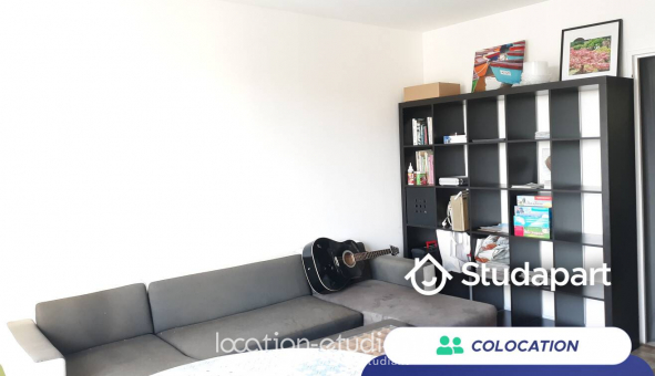 Colocation tudiante Studio à Rennes (35000)