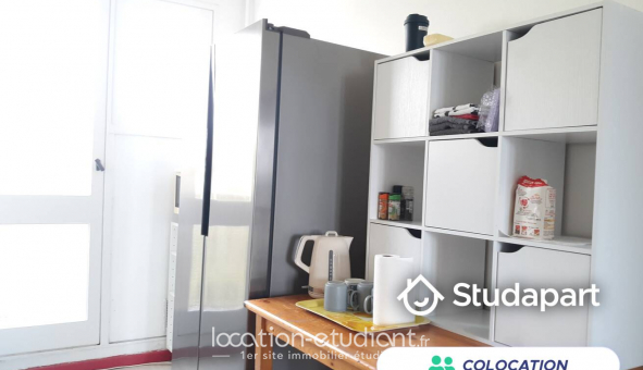 Colocation tudiante Studio à Rennes (35000)