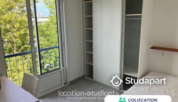 Colocation tudiante Studio à Rennes (35000)