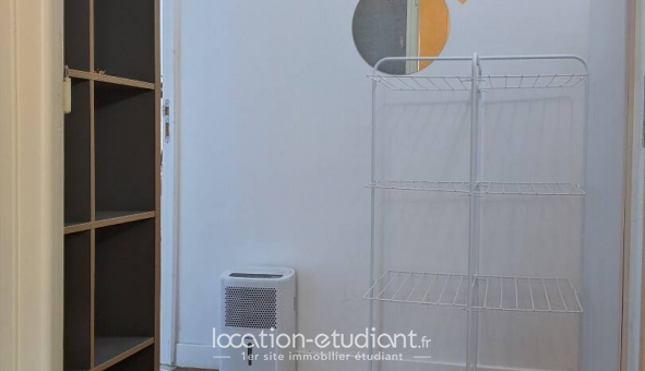 Colocation tudiante Studio à Rennes (35000)