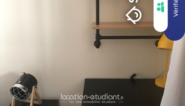 Colocation tudiante Studio à Rennes (35000)