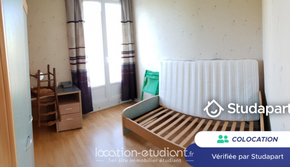 Colocation tudiante Duplex à Rennes (35000)