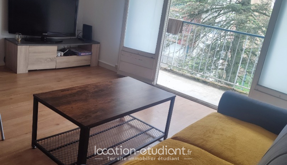 Colocation tudiante Duplex à Rennes (35000)