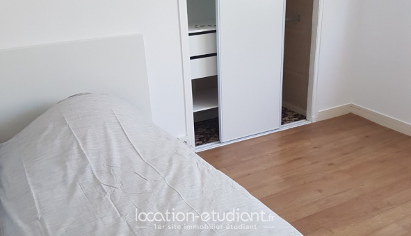 Colocation tudiante Duplex à Rennes (35000)