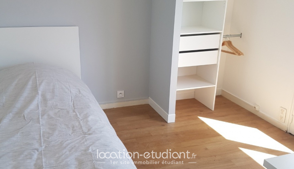 Colocation tudiante Duplex à Rennes (35000)