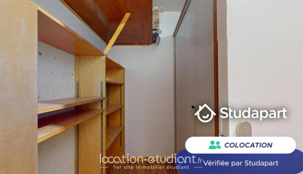 Colocation tudiante Studio à Rez (44400)