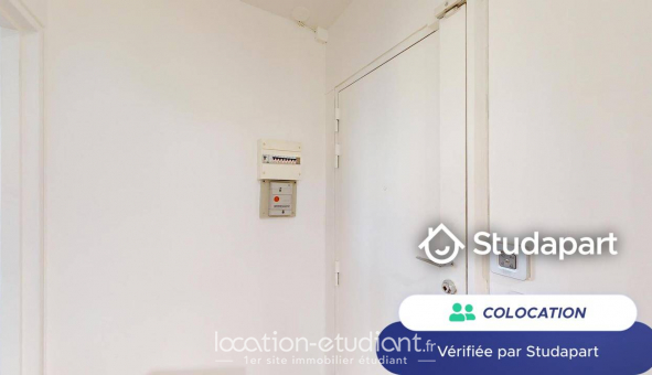 Colocation tudiante Studio à Rosny sous Bois (93110)