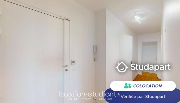 Colocation tudiante Studio à Rosny sous Bois (93110)