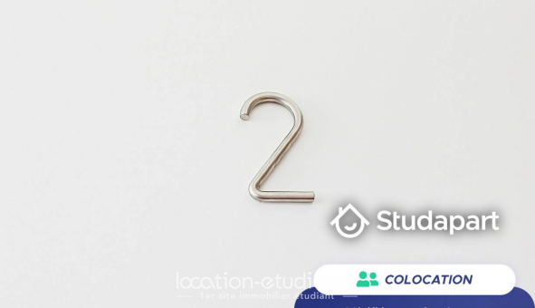 Colocation tudiante Studio à Rosny sous Bois (93110)