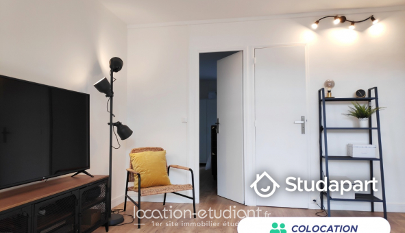 Colocation tudiante Duplex à Rosny sous Bois (93110)