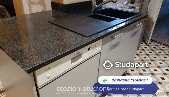 Colocation tudiante Studio à Roubaix (59100)