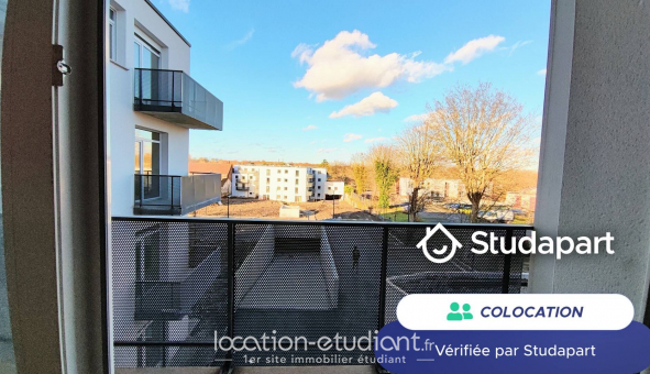 Colocation tudiante Studio à Roubaix (59100)