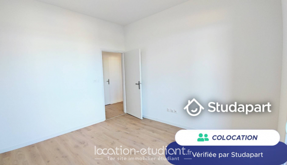 Colocation tudiante Studio à Roubaix (59100)