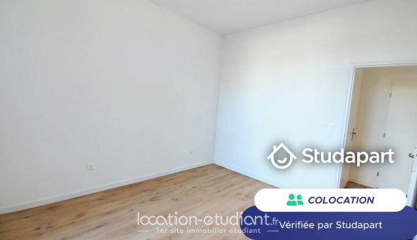 Colocation tudiante Studio à Roubaix (59100)