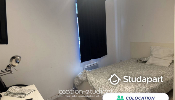 Colocation tudiante Studio à Roubaix (59100)