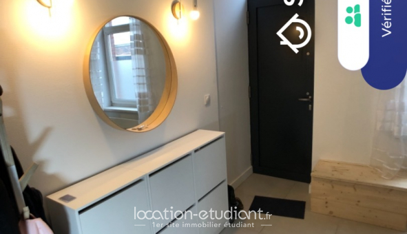 Colocation tudiante Duplex à Roubaix (59100)