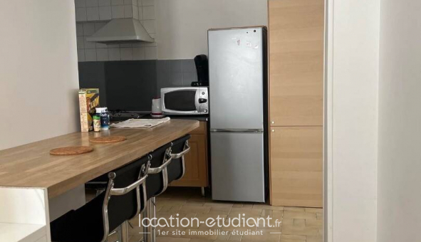 Colocation tudiante Studio à Rouen (76100)