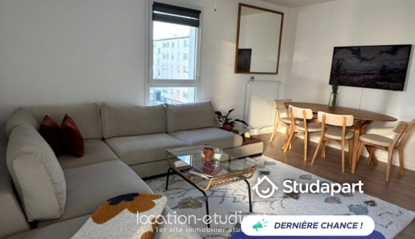 Colocation tudiante Appartement de 11m2