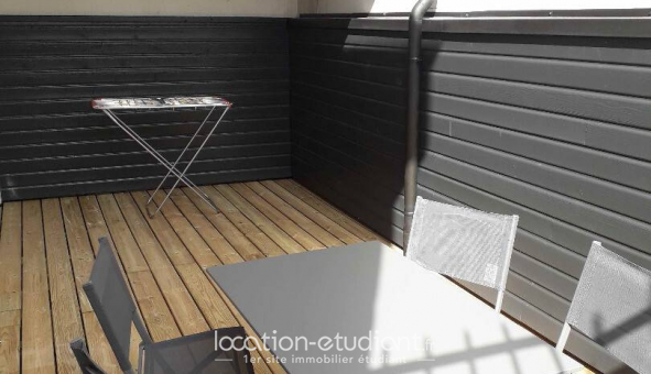 Colocation tudiante Studio à Rouen (76100)