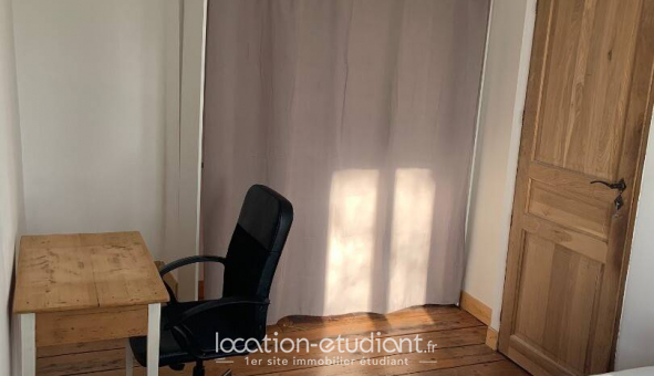 Colocation tudiante Studio à Rouen (76100)