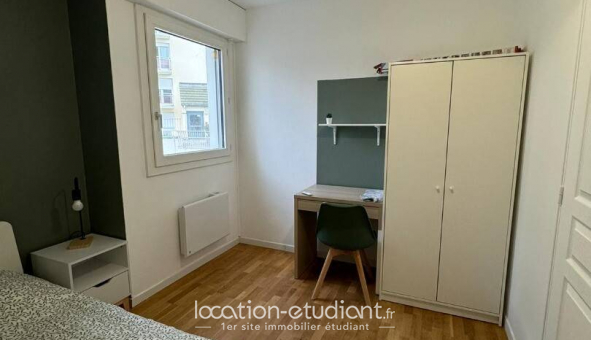 Colocation tudiante Studio à Rouen (76100)