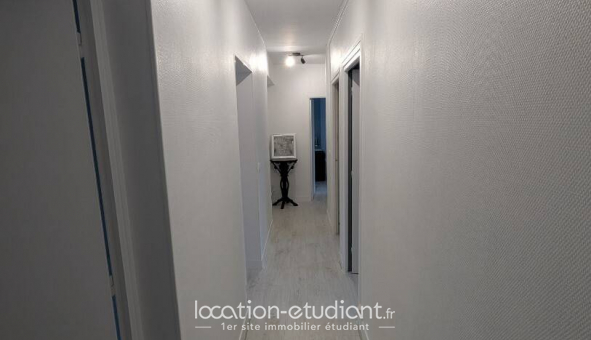 Colocation tudiante Studio à Rouen (76100)