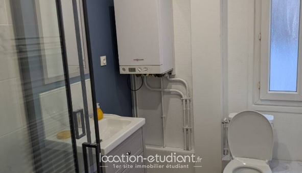 Colocation tudiante Studio à Rouen (76100)