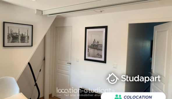 Colocation tudiante Duplex à Rouen (76100)