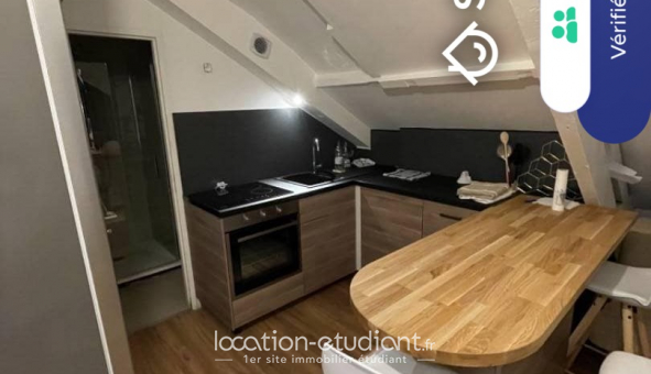 Colocation tudiante Duplex à Rouen (76100)