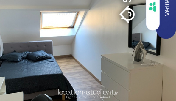 Colocation tudiante Duplex à Rouen (76100)