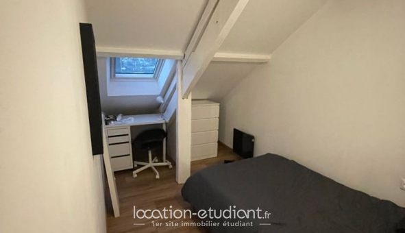 Colocation tudiante Duplex à Rouen (76100)