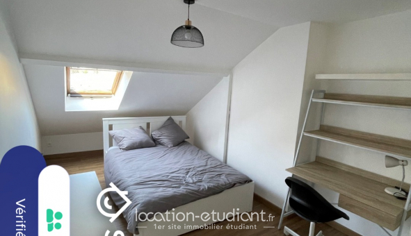 Colocation tudiante Duplex à Rouen (76100)