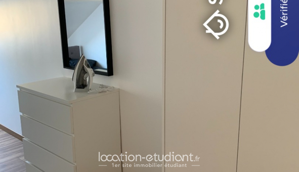 Colocation tudiante Duplex à Rouen (76100)