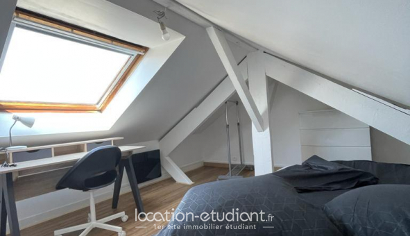 Colocation tudiante Duplex à Rouen (76100)