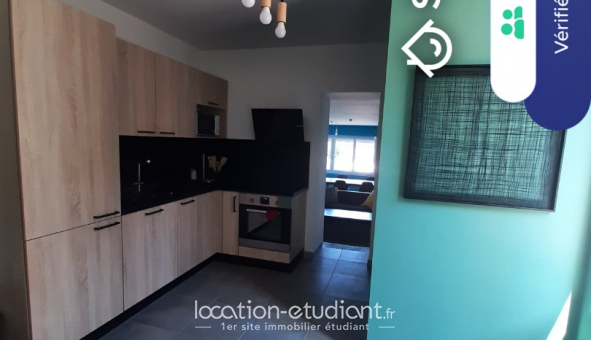 Colocation tudiante Duplex à Rouen (76100)