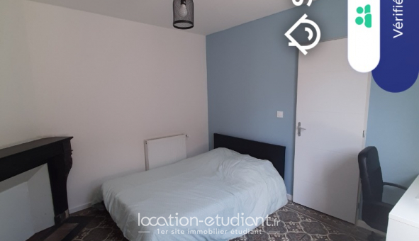 Colocation tudiante Duplex à Rouen (76100)