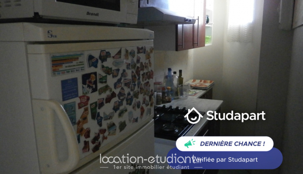 Colocation tudiante Studio à Saint Barthlemy d'Anjou (49124)