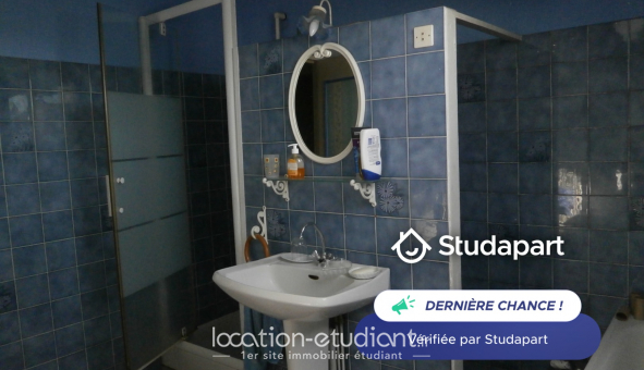 Colocation tudiante Studio à Saint Barthlemy d'Anjou (49124)