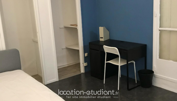 Colocation tudiante Studio à Saint Brieuc (22000)