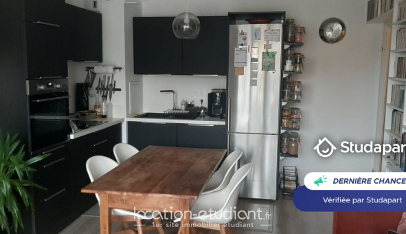 Colocation tudiante Appartement de 7m2