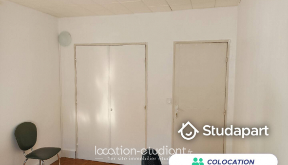 Colocation tudiante Studio à Saint Cyr l'cole (78210)