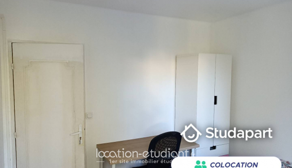 Colocation tudiante Studio à Saint Cyr l'cole (78210)